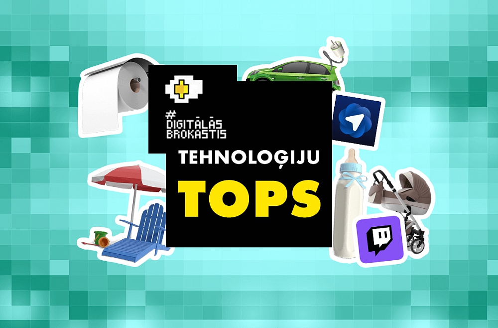 Ziņas: Latvijas gada elektroauto, MI pārlūks "ChatGPT Atlas" un dzemdības tiešraidē Ziņas: Latvijas gada elektroauto, MI pārlūks "ChatGPT Atlas" un dzemdības tiešraidē