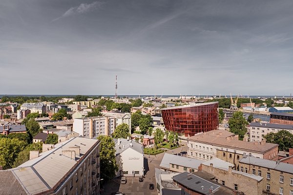 Ekonomikas izaugsme Liepājā iezīmē problēmas ar mājokļu pieejamību
