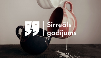 Andra Kolberga traģikomēdija "Sirreāls gadījums". 1. daļa