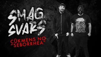 "Smagsvars" #60 | Cūkmens no "Seborrhea"