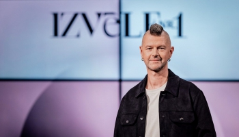 Ar jauno Latvijas TV raidījumu "Izvēle Nr. 1" iepazīstina tā vadītājs Ingus Bērziņš