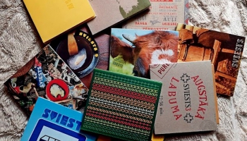 Izdota mūsdienu tautas mūzikas izlase "Sviests 11"