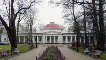 Лиепайскую историческую купальню хотят превратить в СПА