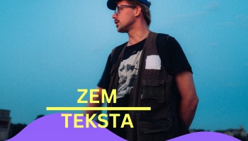 Kas ir zem teksta? Stāsta Vēstnieks