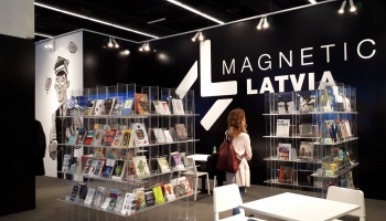 Latvijas pieredze starptautiskos grāmatu tirgos