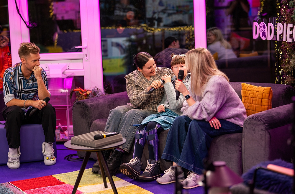 dod pieci, Karla Krugļikova