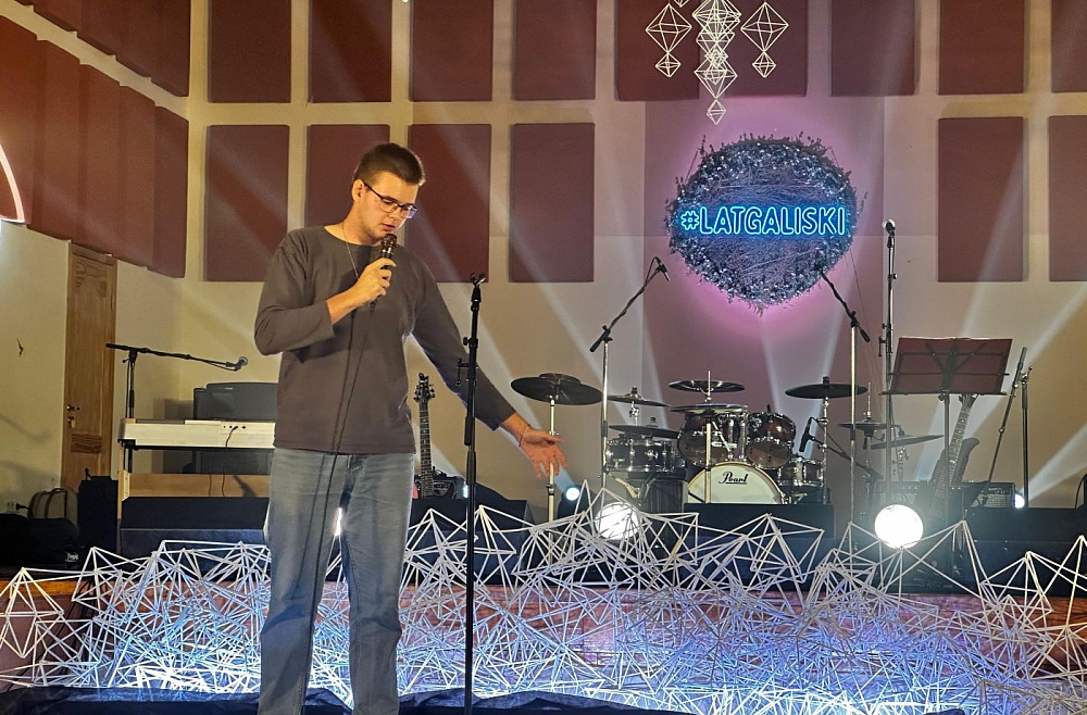 Dzejas slams “Rogovkys dzejis voga” 