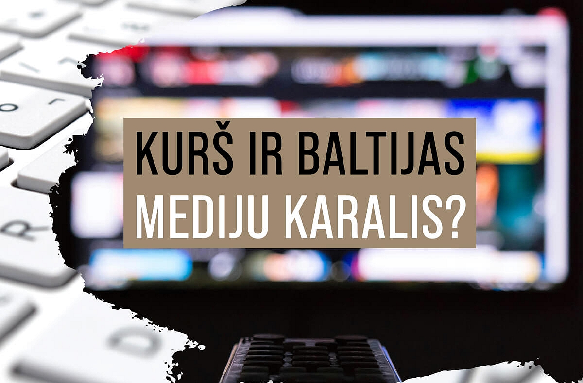 Kas notiek Baltijas mediju nozarē – ekonomiski, strukturāli, saturiski?