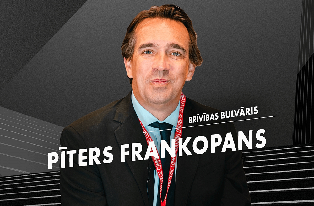 Politikas podkāsts