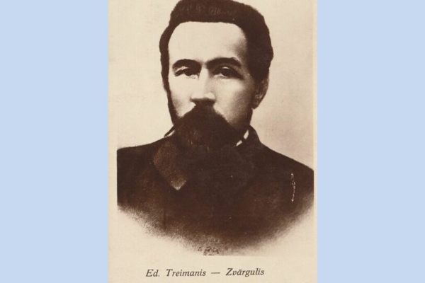 Gadsimts ar savu valsti