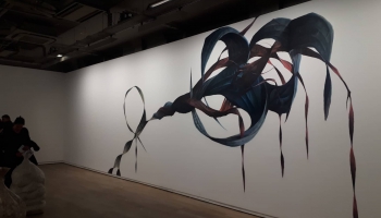 “Barbars Parīzē” - Andreja Kurcija iedvesmota mākslas izstāde Francijā