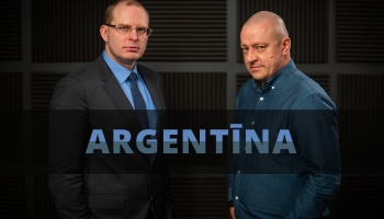 Argentīna: futbola lielvalsts un tango dzimtene ar ekonomiskām problēmām mūsdienās