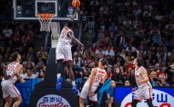 Eurobasket Vācija-Turcija