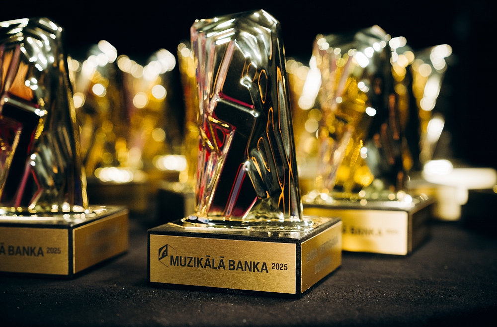 Muzikala banka 2025