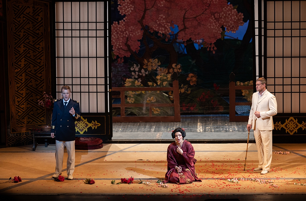 madama butterfly