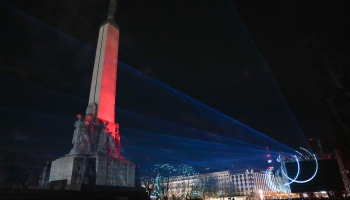 Koncerts pie Brīvības pieminekļa "Mantojums"