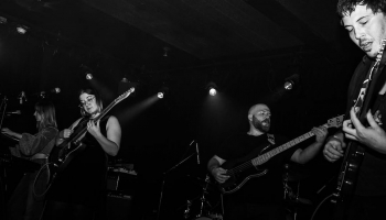 Jaunie "indierock" albumi no ASV