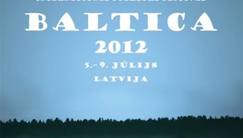 Festivāls &quot;Baltica 2012&quot;