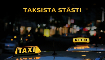 Arvja Kolmaņa seriāls „Taksista stāsti”