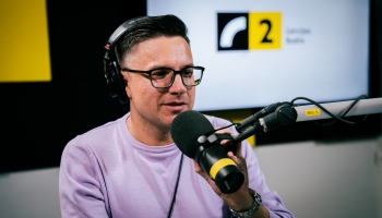 32. nedēļas ēterā visvairāk spēlēto dziesmu topa 1. vietā Andris Ērglis