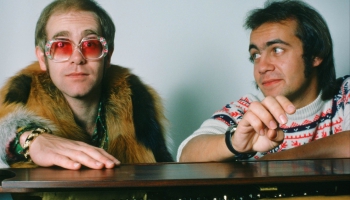 Elton John - Captain Fantastic And The Brown Dirt Cowboy