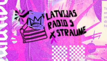 Latvijas Radio 5 dzimšanas dienu atzīmēs hiphopa festivālā “Straume"