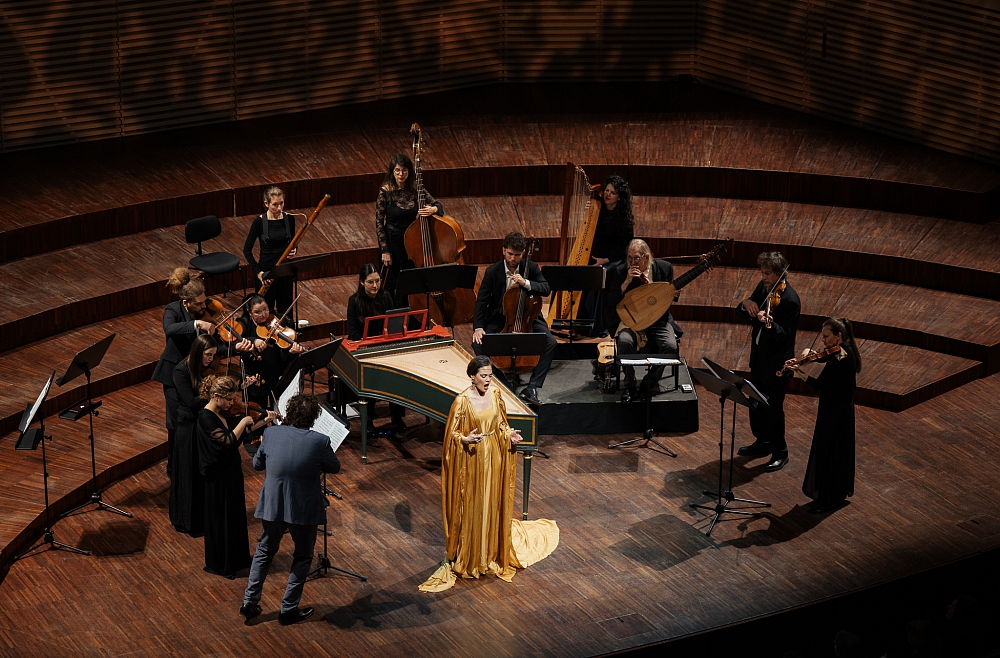 Regula Mīlemane La Folia Barockorchester