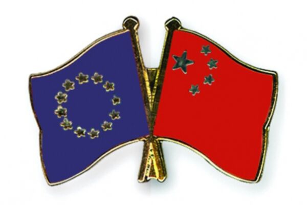 Par Eiropas un Ķīnas ekonomiskajām attiecībām, Turciju, Krieviju, Spāniju un Angliju