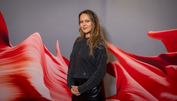 Pasaulslavenā operprīma Kristīne Opolais: Labāk izraudāties teātrī, nevis īstajā dzīvē