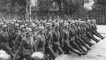 1941. gada 22. jūnijā sākās nacistiskās Vācijas uzbrukums Padomju Savienībai
