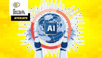 Mākslīgā intelekta progress 2025. gadā ar Agati Ambulti