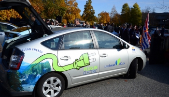 Латвийцы не спешат пересаживаться на электромобили