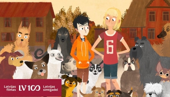 Latviešu animācijas filmas uzrunā mazo skatītāju sirdis un prātus arī ārpus Latvijas