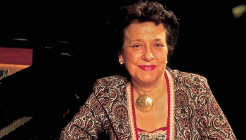 Pianistei Alisijai de Laročai (1923–2009) – 100!