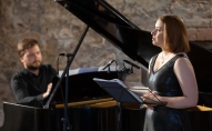 Rihards Plešanovs, Elīna Emīlija Saulīte, Mežotne