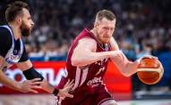 eurobasket Latvija-Čehija
