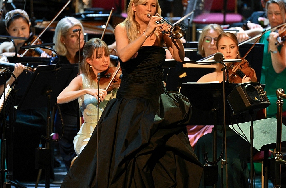 Elisona Balsoma BBC Proms