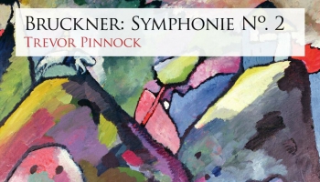 Bruknera Otrā simfonija dažādās interpretācijās un jaunā albumā