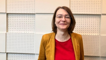 Intervija ar vijolnieci Lāsmu Melderi-Šestakovu