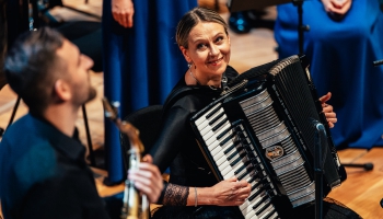 Inita Āboliņa: Roberto di Marino Koncerts ienesīs Itālijas sauli Latvijas rudenī