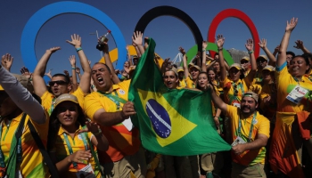 Aktualitātes no Rio; jaunumi hokeja valstvienībā