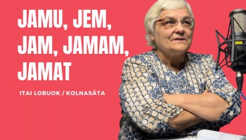 Itai lobuok - JEM, JAM, JAMAM, JEMIT