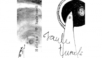 #103 Helēna: albums "Saule tunelī" (1996)