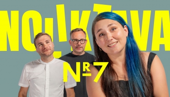 Noliktava #7: Drošu plēvi pāri Latvijai! 