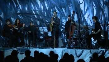 Pirmatskaņojums "Klasikā"! Kārļa Auziņa "String of Winds"