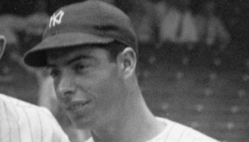 25. novembris. 1914. gadā piedzima Džo Dimadžio, visu laiku labākais beisbolists