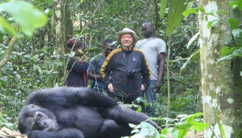 Dzintris Kolāts: Ugandā džungļu nometnē pavadīta nakts vien ir ko vērta!