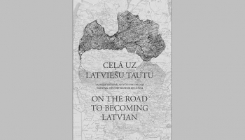 LNVM izdevis populārzinātnisku rakstu krājumu “Ceļā uz latviešu tautu”
