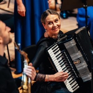 Inita Āboliņa: Roberto di Marino Koncerts ienesīs Itālijas sauli Latvijas rudenī