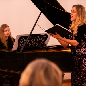 Gunta Gelgote un Aija Kuzmane: Šūberta mūzika ir pilna ar pretstatiem